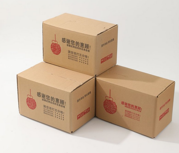 Corrugated Box