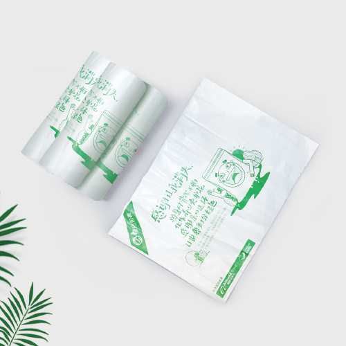 Bio-based Eco Courier Bag