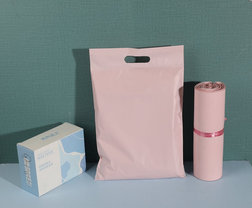 Handle Courier Bag
