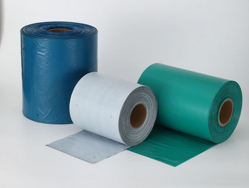 Courier Bags on Roll