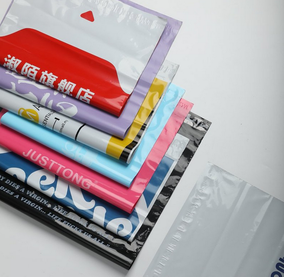 Custom Courier Bag